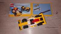 LEGO Creator Super Racer 31002