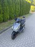 Barton flash motron breezy 50 4t wtrysk 2000km transport jak nowy led