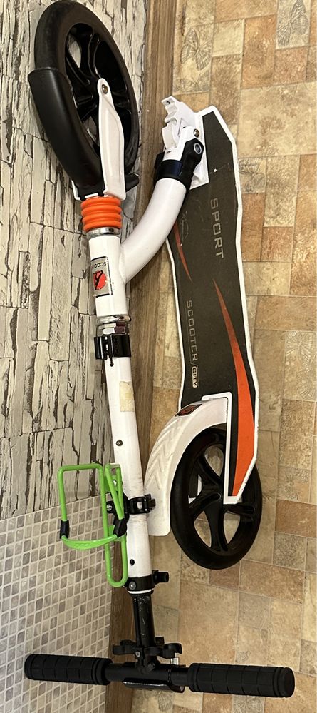 Самокат для прогулянок Scooter Sity