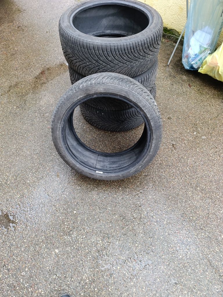 Opony zimowe Kleber Krisalp HP3 235/40 R18 95 V XL jak nowe