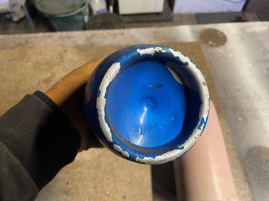 Сифон для газирования воды СССР