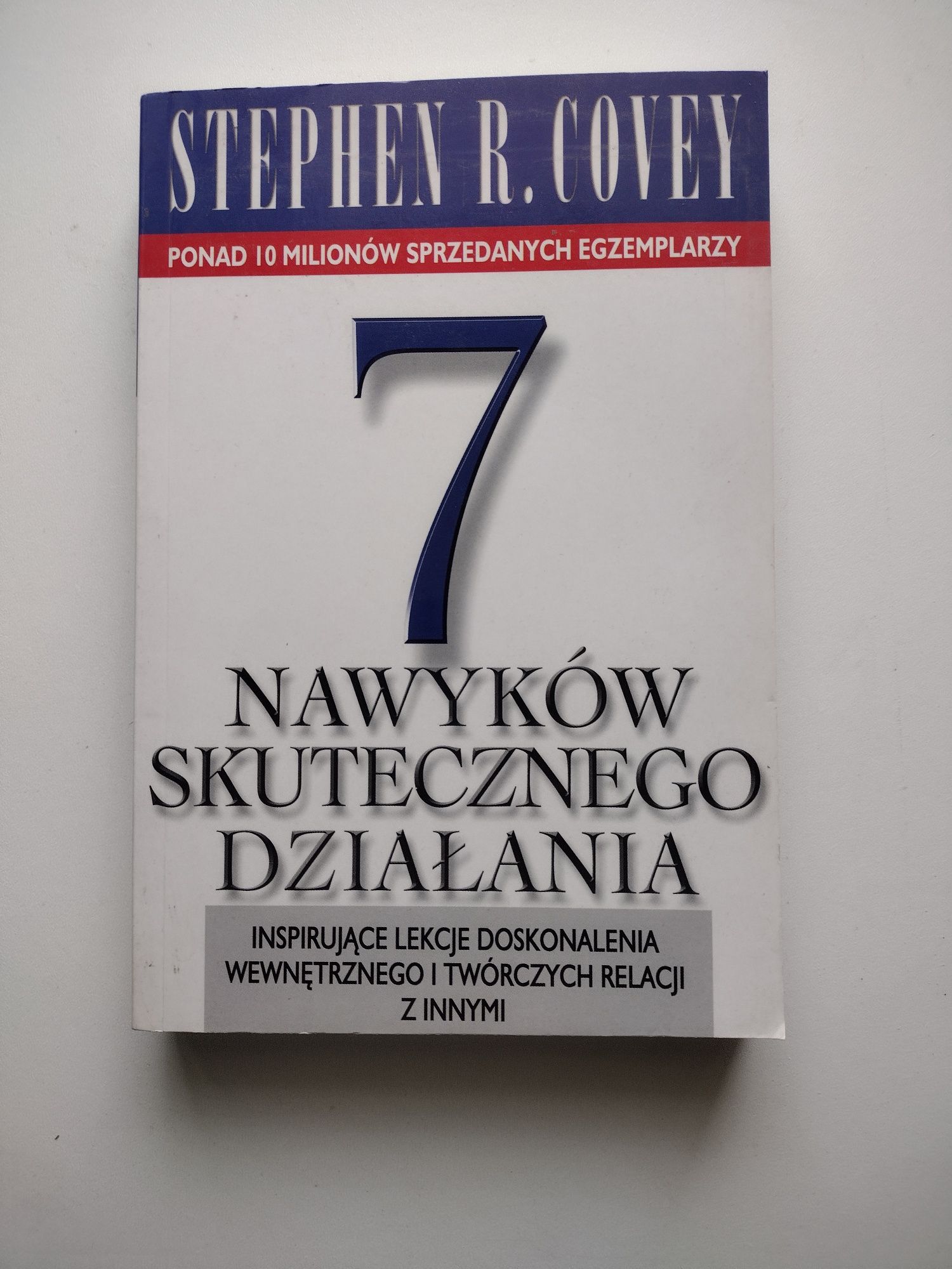 7 nawyków skutecznego działania