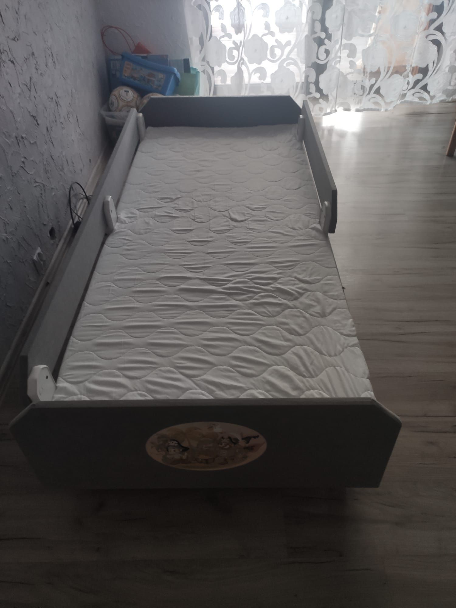 Łużko dla dziecka