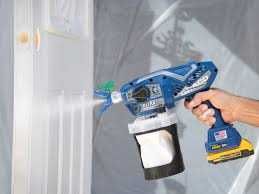 agregat pistolet malarski akumulatorowy 18V GRACO ultramax handheld
