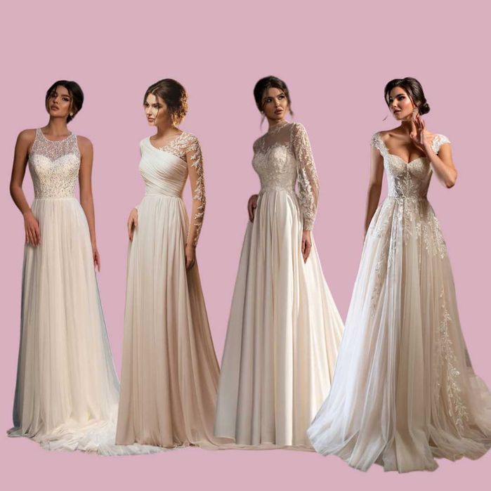 Vestidos de Noiva  a excelentes preços. Rossy Noivas LISBOA