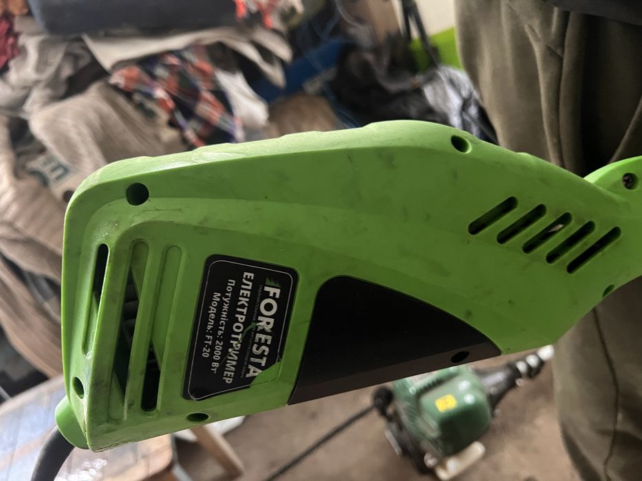 Електо Тример FORESTA FT-20