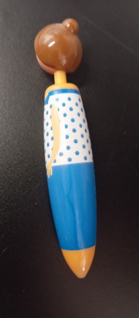 Caneta decorada avozinha