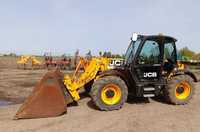 JCB 536-60  Manitou Rok 2008