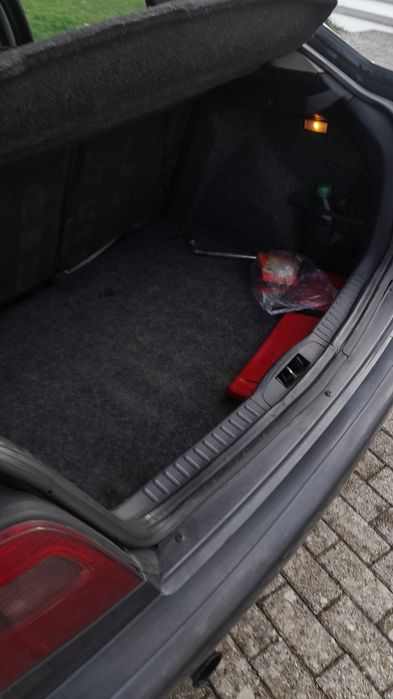 Citroën Xsara tá como novo carro