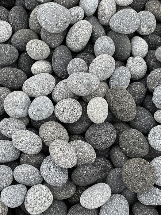 Wulkaniczna Lawa Otaczana Otoczak Kamień Akwarystyczny do Terrarium