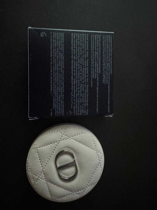 Puder brązujący Dior Natural Bronze nowy