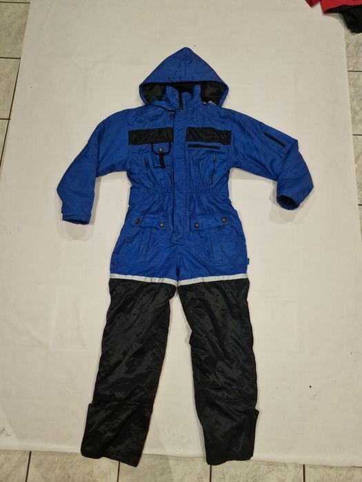 Nowy Kombinezon Ultimate Roboczy zimowy roz,12,152/158,164,xxs,xs i M