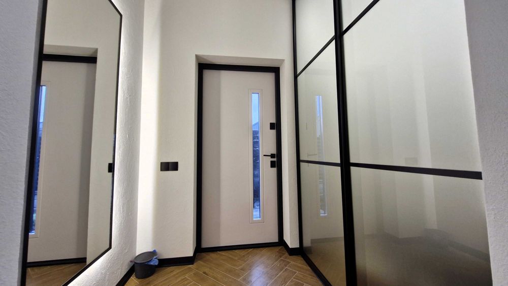 Новий будинок 100 м² у Ворзелі, ремонт, меблі, Без комісії, Відеоогляд