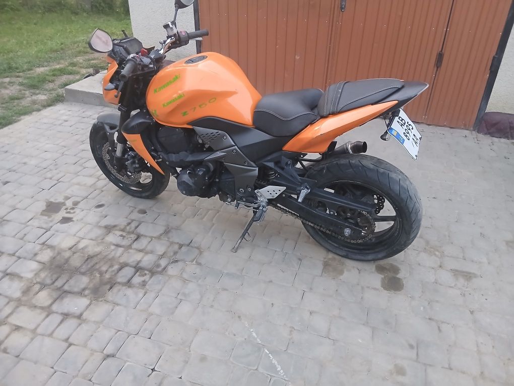 Продам Kawasaki Z 750 Рік 2009