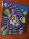 Sprzedam Just Dance 2022 Pl Ps4 slim Pro Ps5
