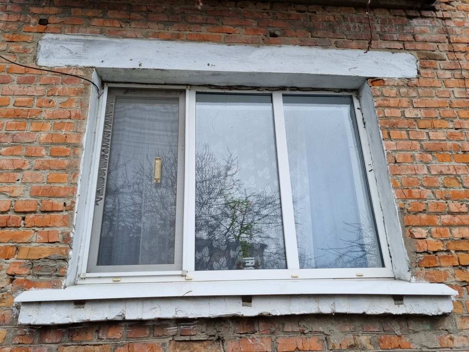 Продам 2кім квартиру у смт Семенівка