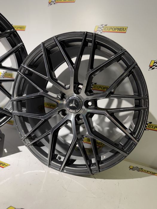 Jantes 19 Veeman para Audi, Mercedes A, B em 5x112