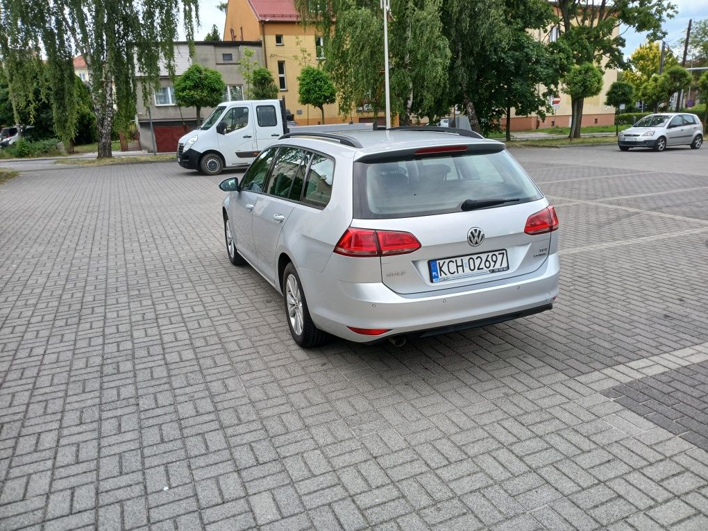 Volkswagen Golf 7