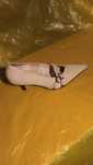 Sapatos com salto