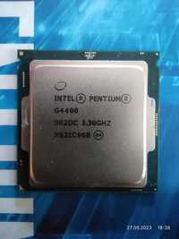 Процессор Intel Pentium G 4400