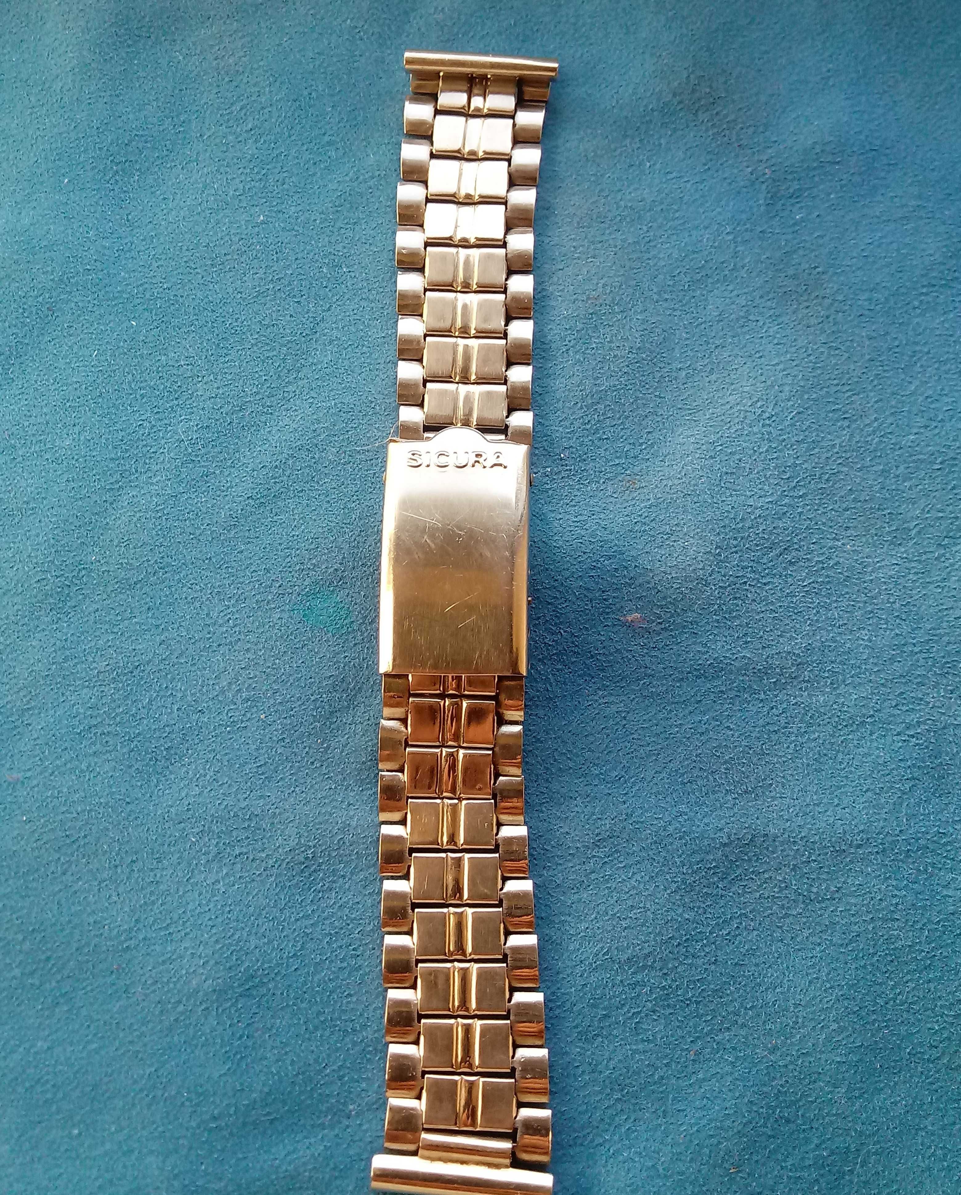 Bracelte de relógio Sicura