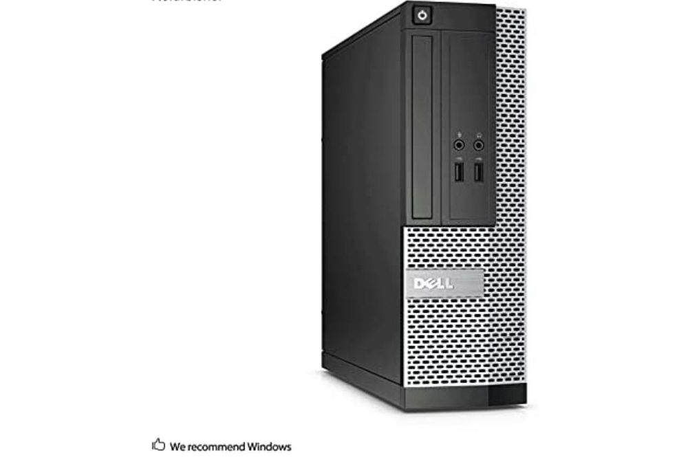 DELL Desktop PC intel Core i5