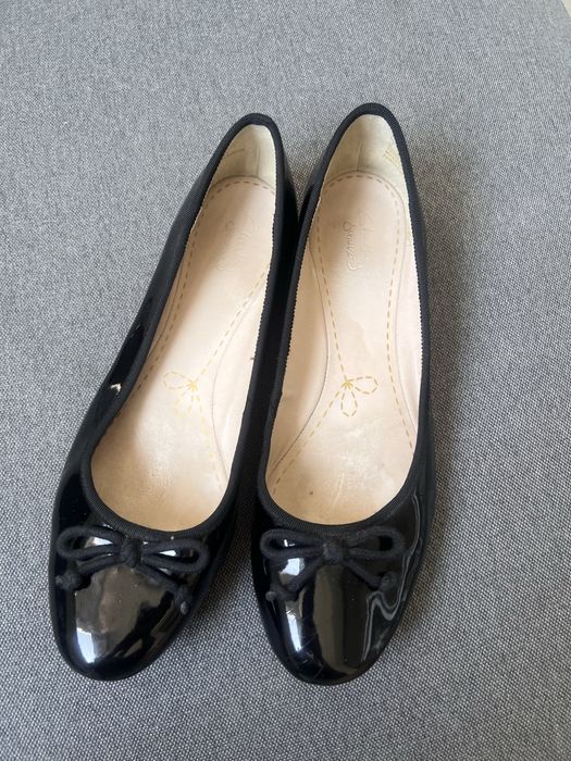 Балетки clarks 7 розмір