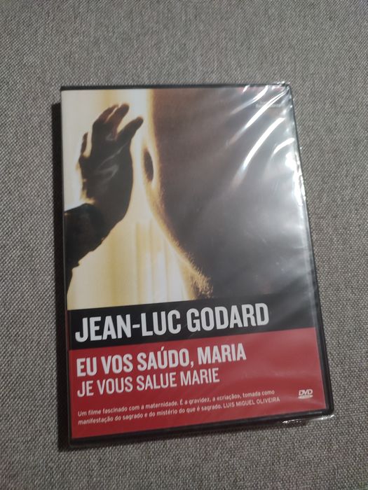 Eu vou Saúdo, Maria - Selado
