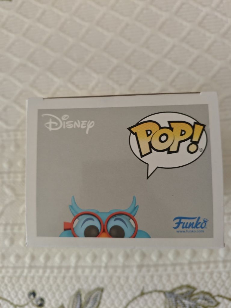 Funko Pop Professor Owl