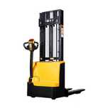 Wózek podnośnikowy masztowy paletowy elektryczny paleciak 1500kg 300cm
