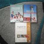 Historia i teraźniejszość 1 . English for