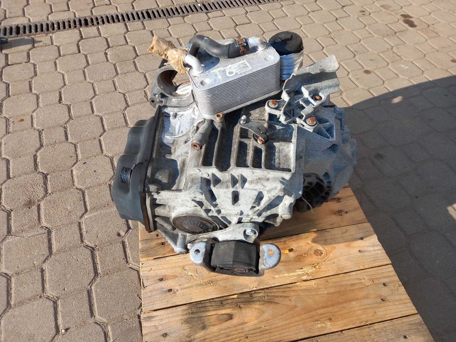 VW T5 lift 2.0 Tdi Skrzynia biegów Dsg automat LZZ