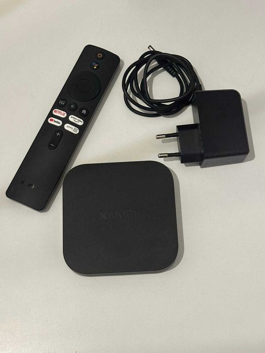 Xiaomi Mi TV Box S 2ª Geração