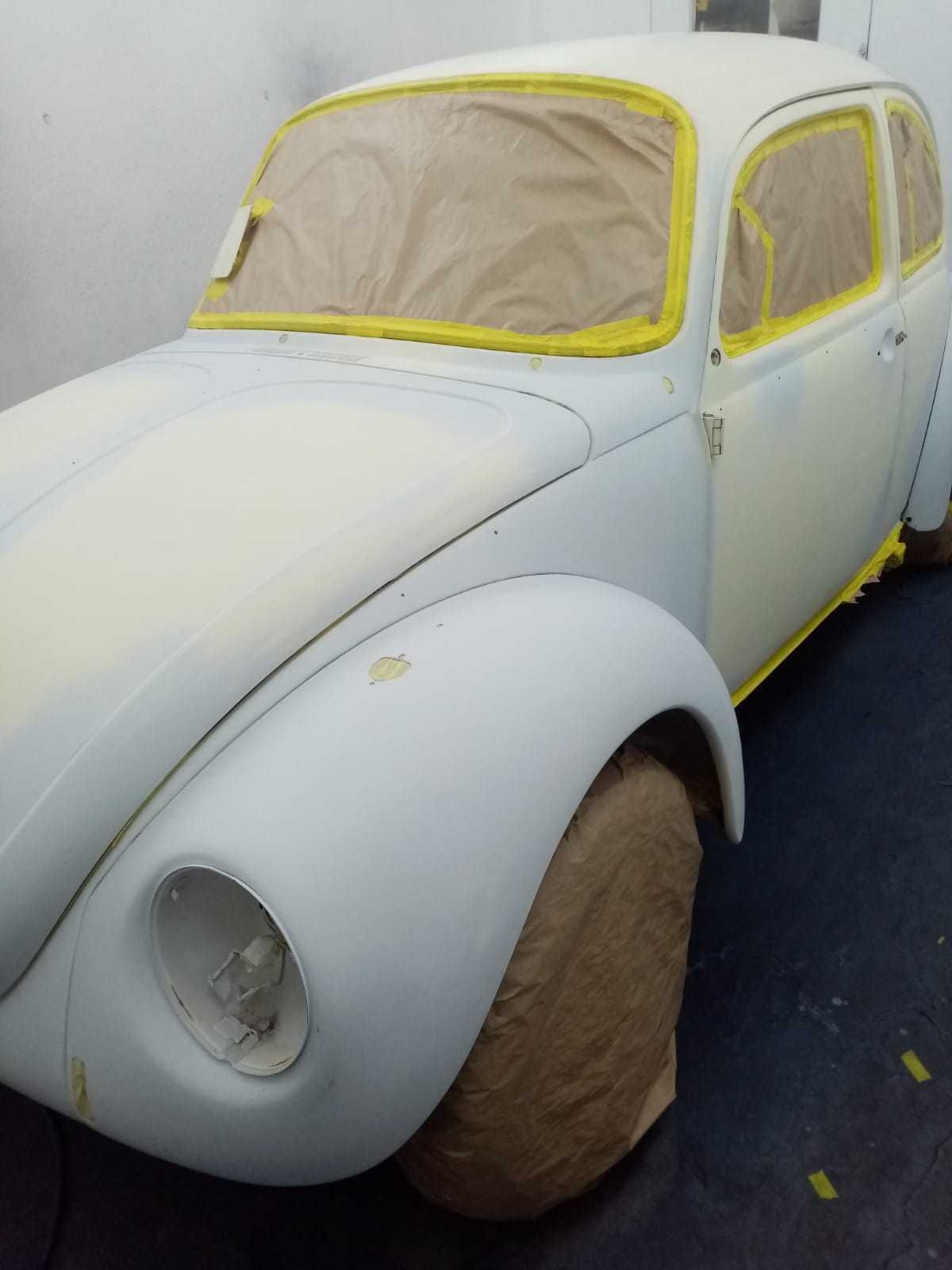 VW Carocha 1303 RESTAURADO