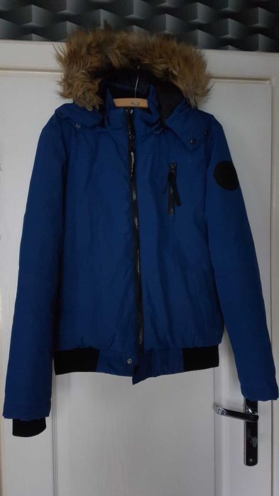 kurtka męska jesienno -zimowa  SMOG  roz.S