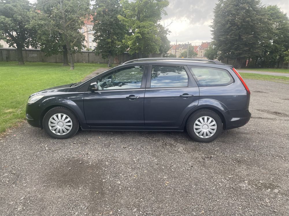 Ford Focus 1.6 TDCi