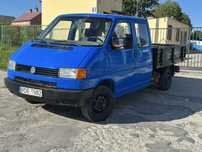 Volkswagen T4 Doka
