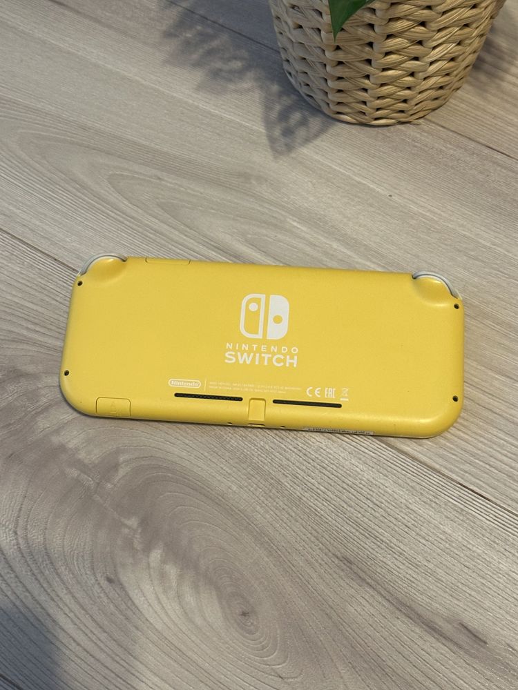 nintendo switch praktycznie nowe