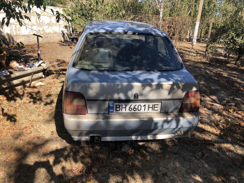 Автомобиль Славута