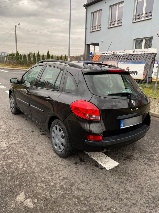 Renault Clio*GrandTour*1.5Dci*Salon Polska*