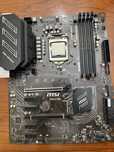 Processador I5-9600K + MotherBoard Z390 A-Pro