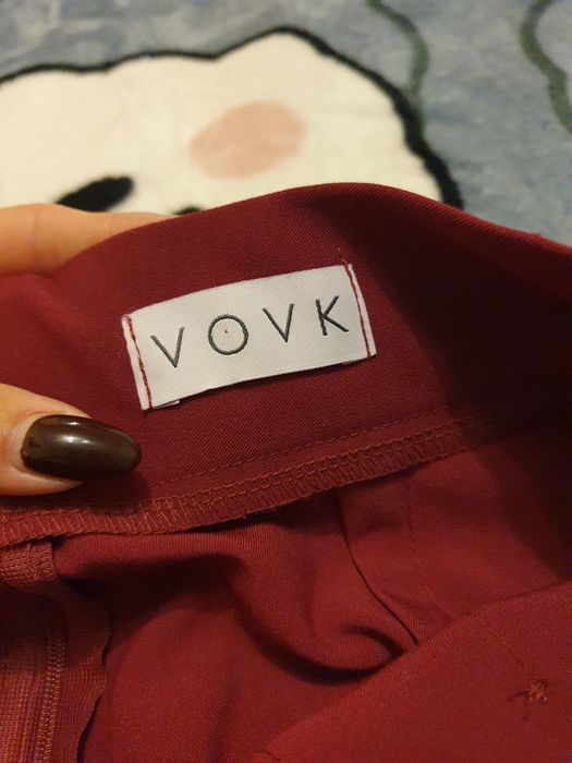 Жіноча спідниця vovk