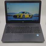 Ноутбук HP ZBook 15 G4 (15.6''TN/i7-7820HQ/16GB/256GB)