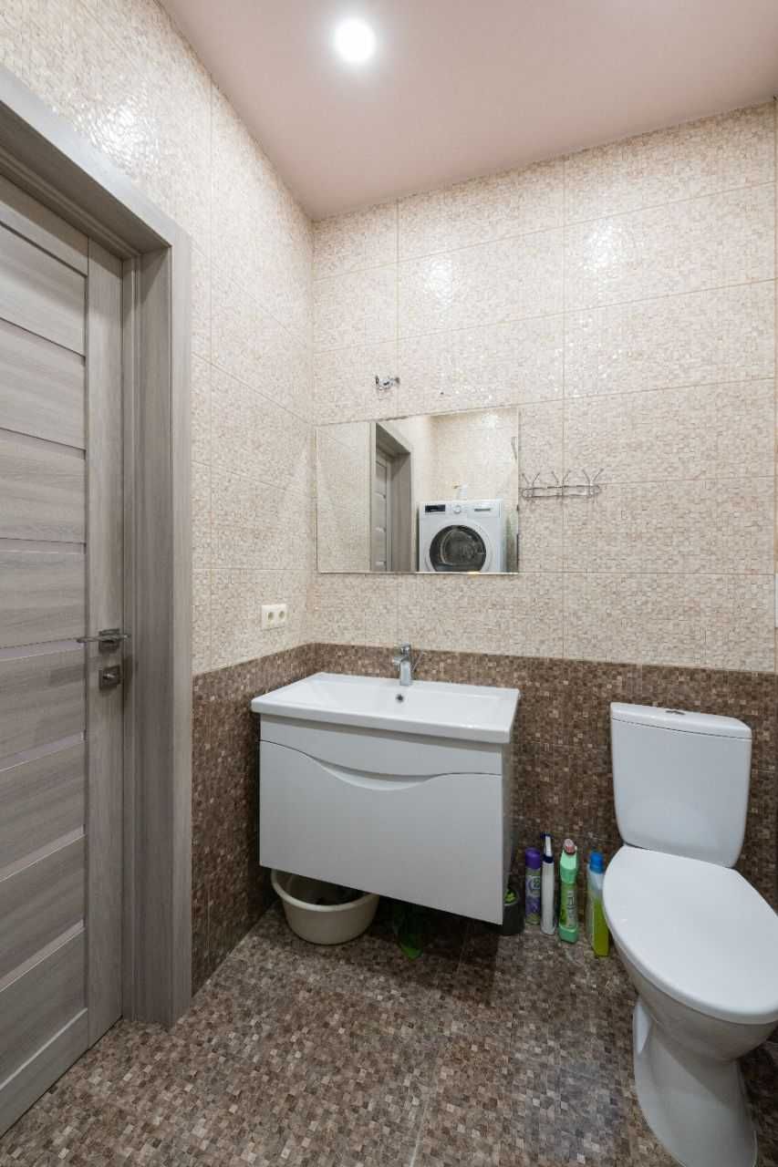 Квартира з ремонтом, меблями, технікою. 48м2. Ірпінь. 52000$.