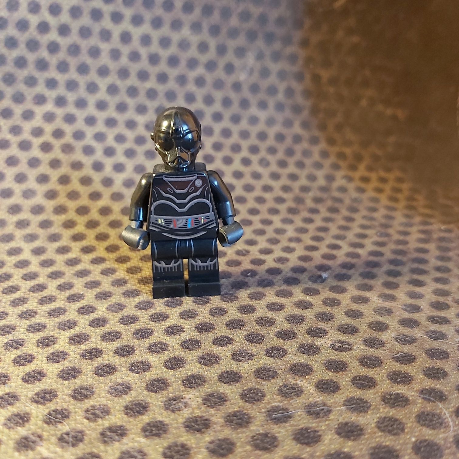 Lego death droid NI-L8 Protocol Droid