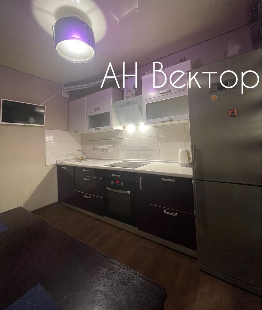 Продам 1 комнатную квартиру улучшенку евроремонт Северная Салтовка-1