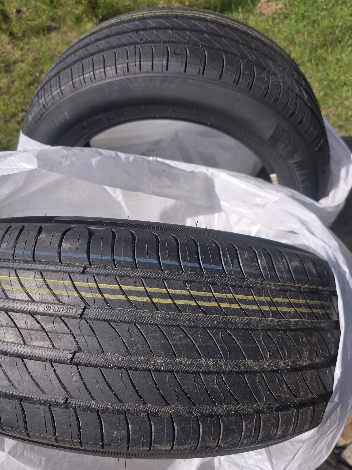 Nowe opony letnie komplet Michelin Primacy 4 R17 205/55 4szt