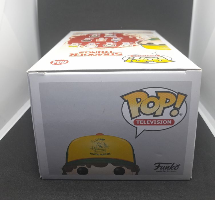 Funko Pop - Dustin - Stranger Things