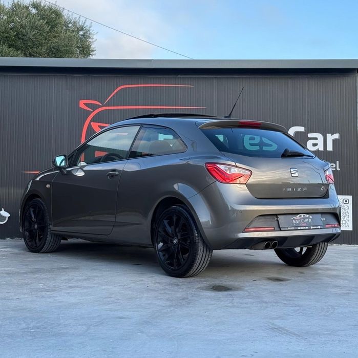 SEAT Ibiza SC 1.0 EcoTSI FR