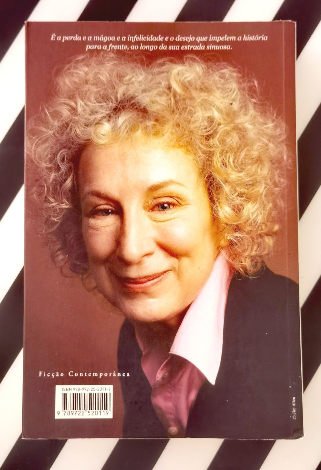 Margaret Atwood - O Assassíno Cego